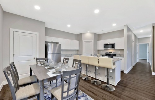 Bel Aire House | 3-bedroom house in awesome Bel Aire, A Paradise Luxurious Comfort is Detailed.