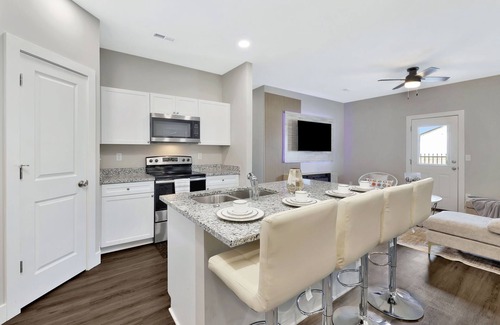 Bel Aire House | 3-bedroom house in awesome Bel Aire, A Paradise Luxurious Comfort is Detailed.