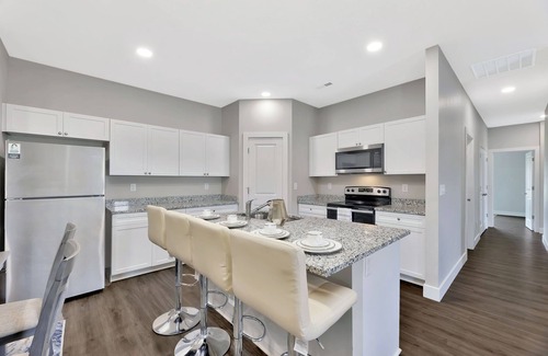 Bel Aire House | 3-bedroom house in awesome Bel Aire, A Paradise Luxurious Comfort is Detailed.
