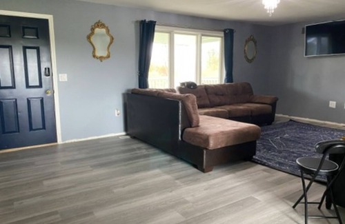 Fostoria House | 3-bedroom house in charming Fostoria with horse amenities