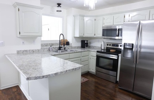 Jonesboro House | 3-bedroom house in Jonesboro, AR