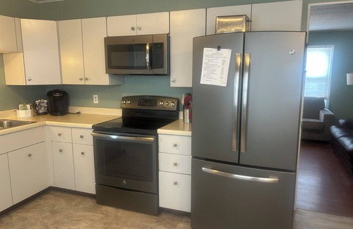 Republic County House | 3-bedroom house in peaceful Courtland, KS. Enjoy your stay