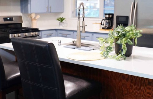 Kempwood House | 3-bedroom house in superb Houston with AC, WiFi. Enjoy your stay