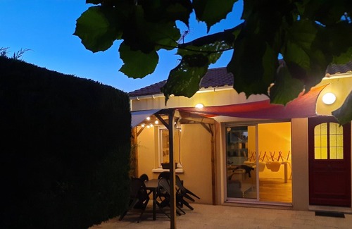Nesmy House | 3 bedroom house in the heart of the Vendée