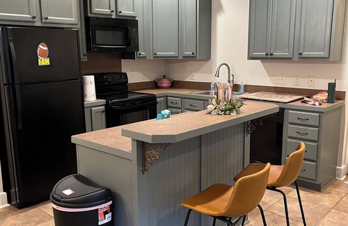 Hattiesburg House | 3-bedroom house in amazing Hattiesburg with WiFi, AC