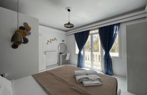 Perissa Apartment | 3 Bedroom House included free car rental