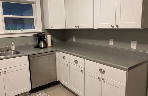 Shorewood House | 3-bedroom house near Lake Michigan in charming Shorewood. Family & Pet friendly
