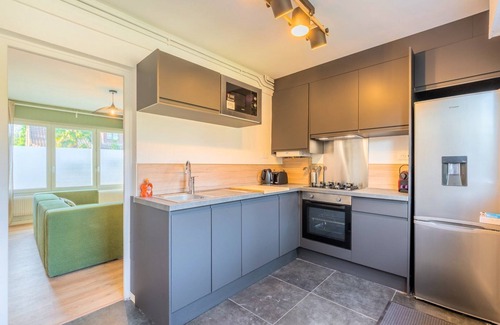 Lambersart House | 3 bedroom house with garden near Lille + garage