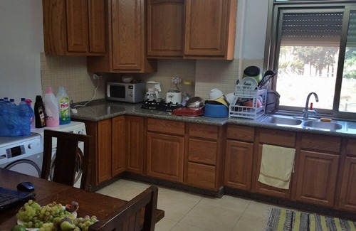 Ramallah Apartment | 3 Bedroom Kattom Furnished Apartments 8, Ramallah, Prime Location