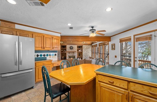 Cape Royale House | 3-bedroom lake house with scenic dock