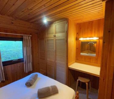 St Teath House | 3 Bedroom Lodge Lanteglos 1