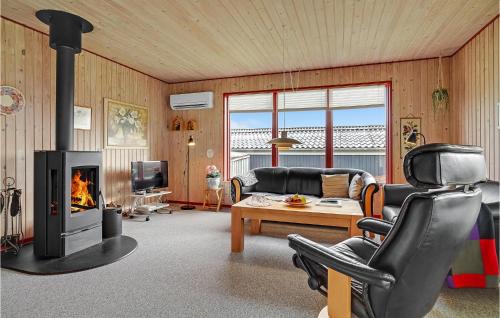 Bjert House | 3 Bedroom Lovely Home In Bjert