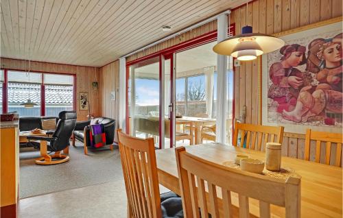 Bjert House | 3 Bedroom Lovely Home In Bjert