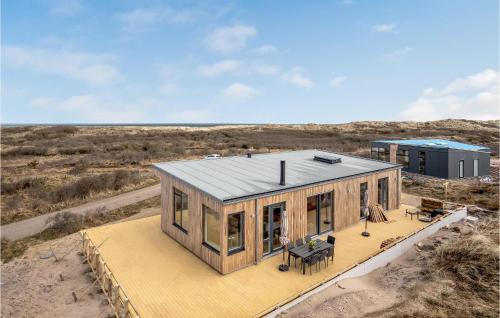 Slette Strand House | 3 Bedroom Lovely Home In Fjerritslev