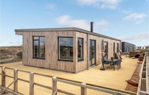 Slette Strand House | 3 Bedroom Lovely Home In Fjerritslev