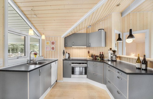 Agger House | 3 bedroom lovely home in Vestervig
