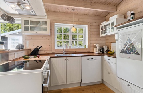 Helberskov Strand House | 3 bedroom lovely home in Hadsund