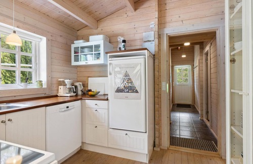 Helberskov Strand House | 3 bedroom lovely home in Hadsund