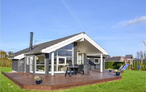 Frederikssund Municipality House | 3 Bedroom Lovely Home In Jægerspris