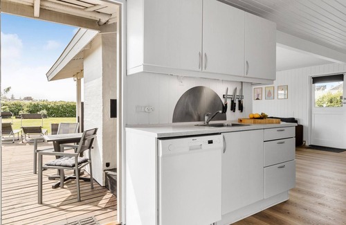 Hasmark Strand House | 3 bedroom lovely home in Otterup