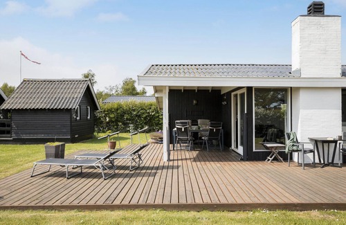 Hasmark Strand House | 3 bedroom lovely home in Otterup