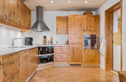 Oddesund Syd House | 3 bedroom lovely home in Thyholm