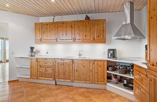 Oddesund Syd House | 3 bedroom lovely home in Thyholm