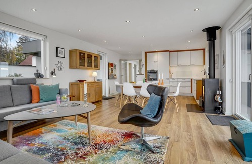 Hvidbjerg Strand House | 3 bedroom lovely home in Børkop