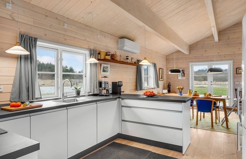 Grenaa House | 3 bedroom lovely home in Grenaa