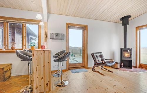 Oddesund Syd House | 3 Bedroom Lovely Home In Thyholm