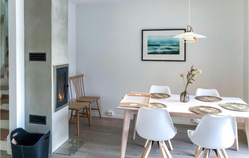 Suldal House | 3 Bedroom Lovely Home In Hebnes