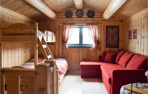 Skjaak House | 3 Bedroom Lovely Home In Nordberg
