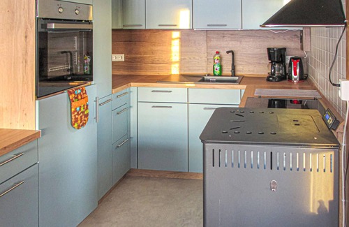 Baksjobodarna House | 3 bedroom lovely home in Bräcke