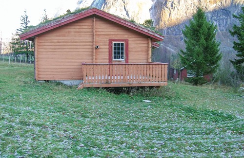 Nesset House | 3 bedroom lovely home in Eresfjord