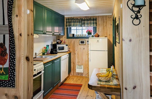 Skjaak House | 3 bedroom lovely home in Nordberg