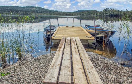 Baksjobodarna House | 3 Bedroom Lovely Home In Bräcke