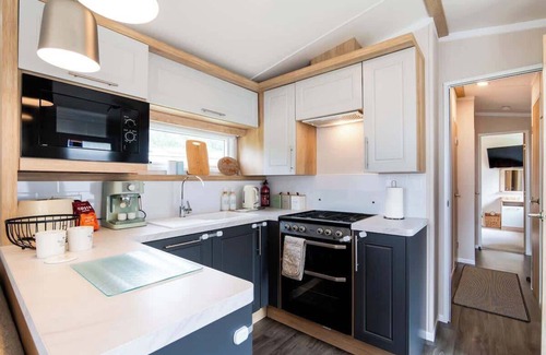 Port Seton Apartment | 3 Bedroom Luxury Caravan