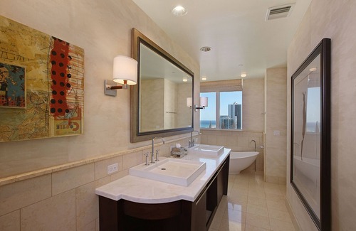 Singer Island Resort | 3 bedroom Luxurious Presidential Penthouse ,Ocean View + 5 star Resort Amenities