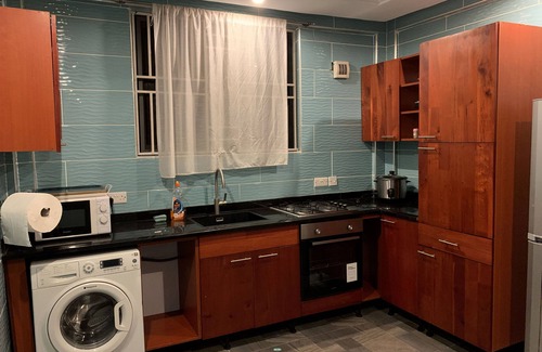 Kumasi Apartment | 3 Bedroom Luxury Apartment