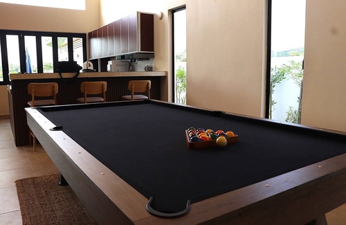 Kampung Bukit Lembu Villa | 3 bedroom luxury pool villa with stunning countryside and mountain views