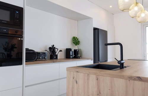 Willemstad Villa | 3 bedroom luxury vacation villa for a relaxed, intimate feeling