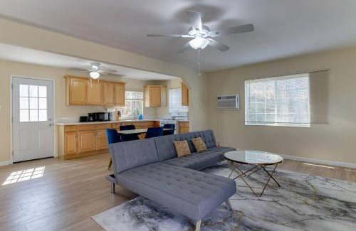 Rampart Village House | 3 bedroom Mid-Wilshire Charmer near Downtown