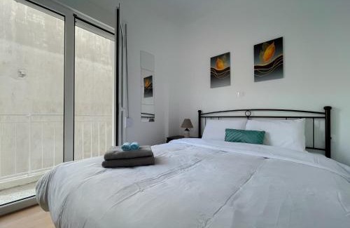 Kypseli Apartment | 3–bedroom Millennial apartment in the city center