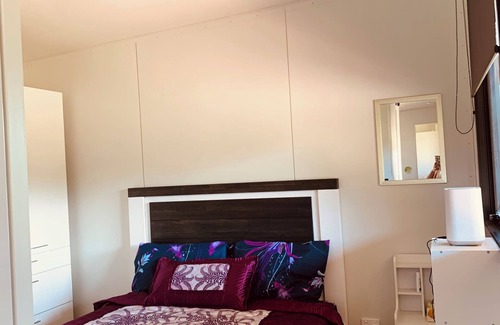 Awakeri House | 3-bedroom mobile home in awesome Awakeri with WiFi, AC