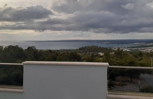 Akbuk Apartment | 3 Bedroom Modern Duplex overlooking Akbuk Bay