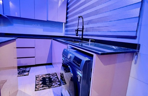 Ofin House | 3 BEDROOM DUPLEX WITH POOL AND BQ IN IKATE LEKKI