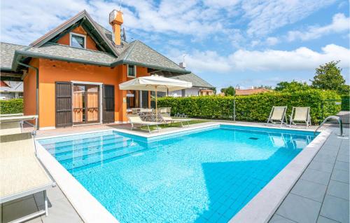 Isola Albarella House | 3 Bedroom Nice Home In Albarella Ro