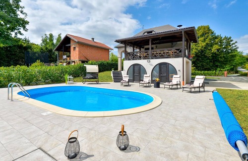Varazdinske Toplice House | 3 bedroom nice home in Rukljevina