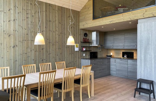 Bjorli House | 3 bedroom nice home in Bjorli