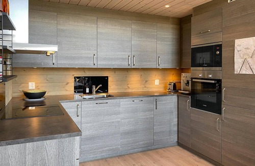 Bjorli House | 3 bedroom nice home in Bjorli